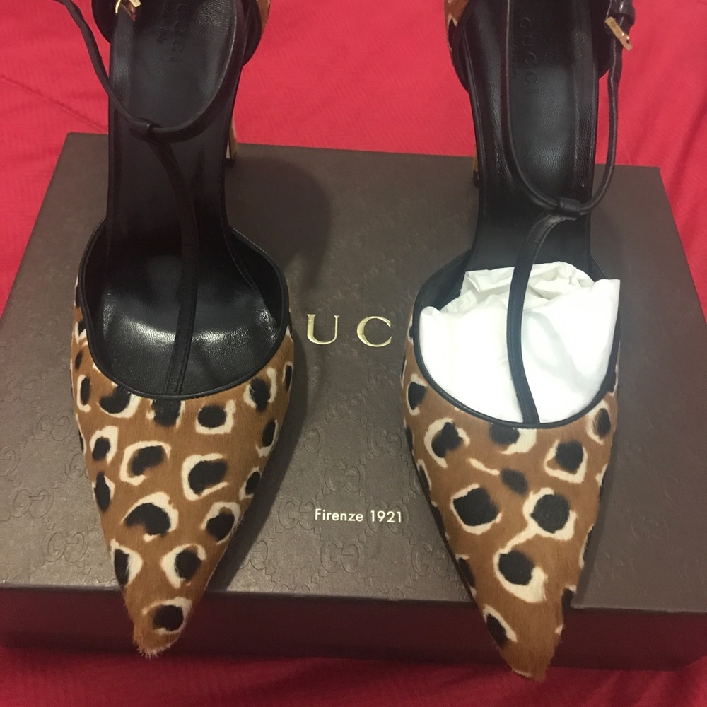 Gucci shoes